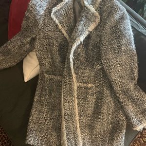 Vintage Women’s Wool Coat-Jacket
